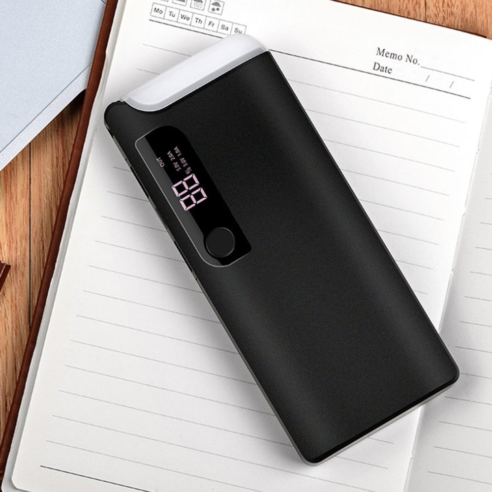 Hoco แบตเตอรี่สำรอง power bank 15000mAh  รุ่น hoco B27