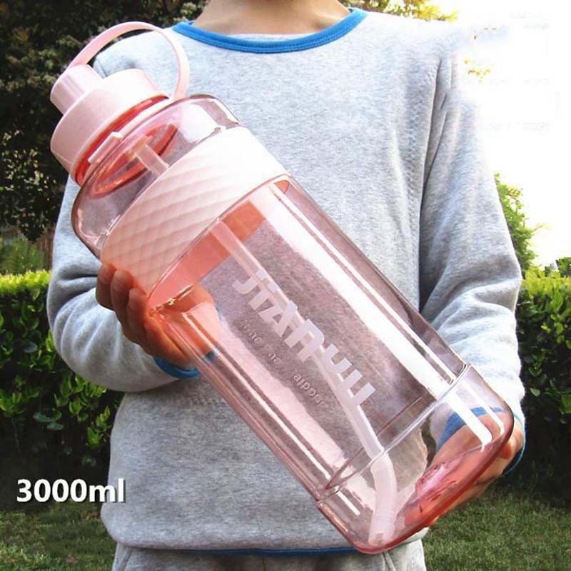 ขวดน้ำ3ลิตร 4ลิตร มีสายห้อย รับสกรีน รับผลิตแก้วพลาสติก แก้วน้ำ กระบอกน้ำนักกีฬา รับสกรีนโลโก้กระบอกน้ำ