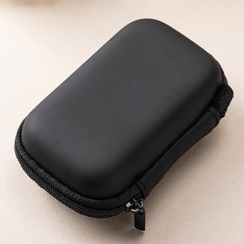กระเป๋าเก็บหูฟัง กระเป๋าเก็บสายชาร์ต USB กระเป๋าออแกไนเซอร์สำหรับจัดเก็บหูฟัง