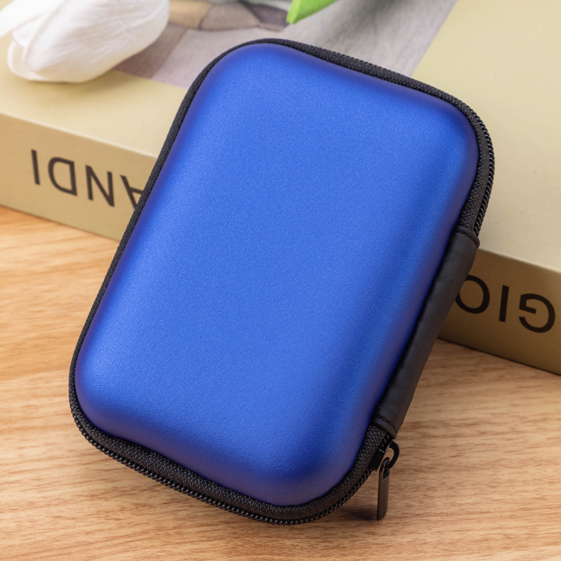 กระเป๋าเก็บหูฟัง กระเป๋าเก็บสายชาร์ต USB กระเป๋าออแกไนเซอร์สำหรับจัดเก็บหูฟัง