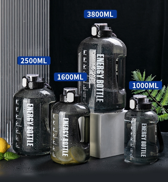 ขวดน้ำ3ลิตร 4ลิตร รับสกรีน รับผลิตแก้วพลาสติก แก้วน้ำ กระบอกน้ำนักกีฬา รับสกรีนโลโก้กระบอกน้ำ