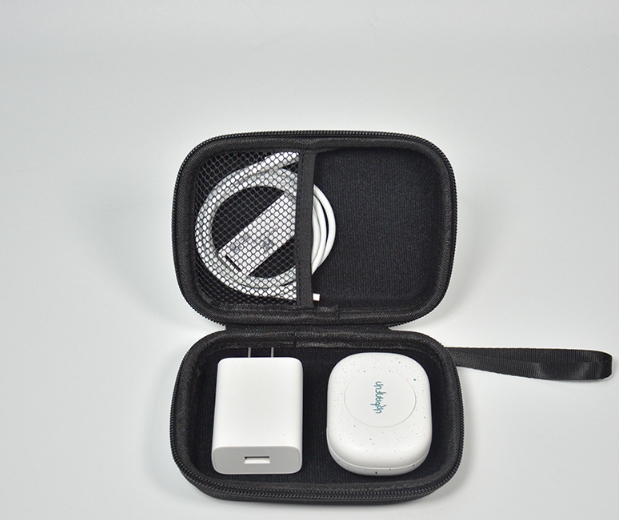 กระเป๋าลายเคฟล่า รับผลิตกระเป๋าเก็บสายชาร์ต USB กระเป๋าเก็บหูฟัง กระเป๋าออแกไนเซอร์สำหรับจัดเก็บหูฟัง