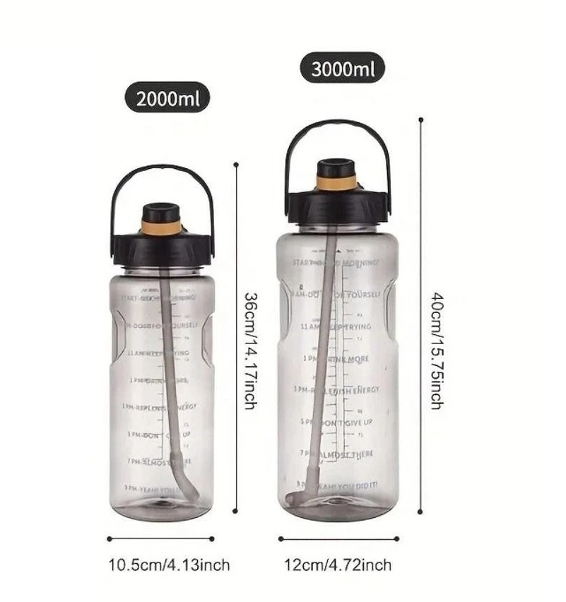 ขวดน้ำ3ลิตร 4ลิตร รับสกรีน รับผลิตแก้วพลาสติก แก้วน้ำ กระบอกน้ำนักกีฬา รับสกรีนโลโก้กระบอกน้ำ