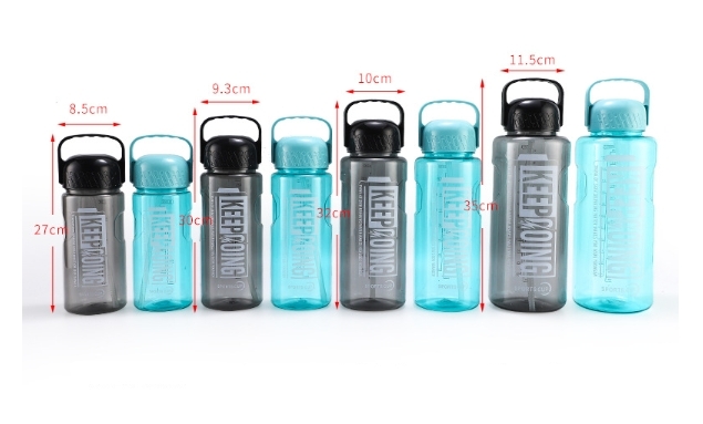 ขวดน้ำ3ลิตร 4ลิตร รับสกรีน รับผลิตแก้วพลาสติก แก้วน้ำ กระบอกน้ำนักกีฬา รับสกรีนโลโก้กระบอกน้ำ