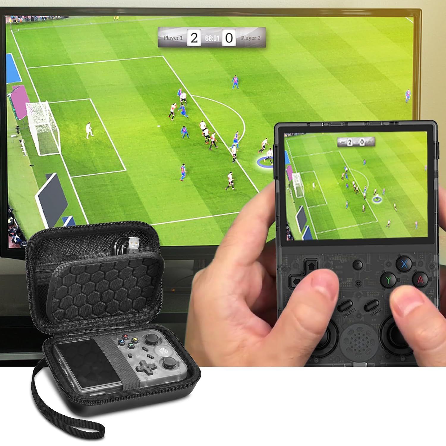 รับผลิตกระเป๋าสีม่วง ใส่เกมส์ กระเป๋ากล้อง กระเป๋าลำโพง งานพรีเมี่ยม สกรีนโลโก้ กระเป๋าออแกไนเซอร์สำหรับจัดเก็บหูฟัง