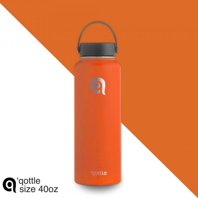 ขวดน้ำสแตนเลส กระบอกน้ำเก็บอุณหภูมิ 40oz