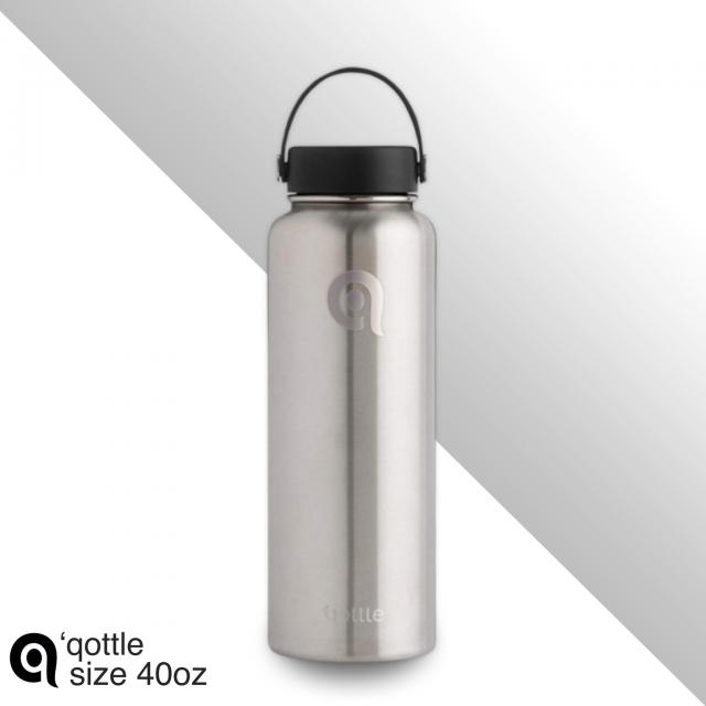 ขวดน้ำสแตนเลส กระบอกน้ำเก็บอุณหภูมิ 40oz