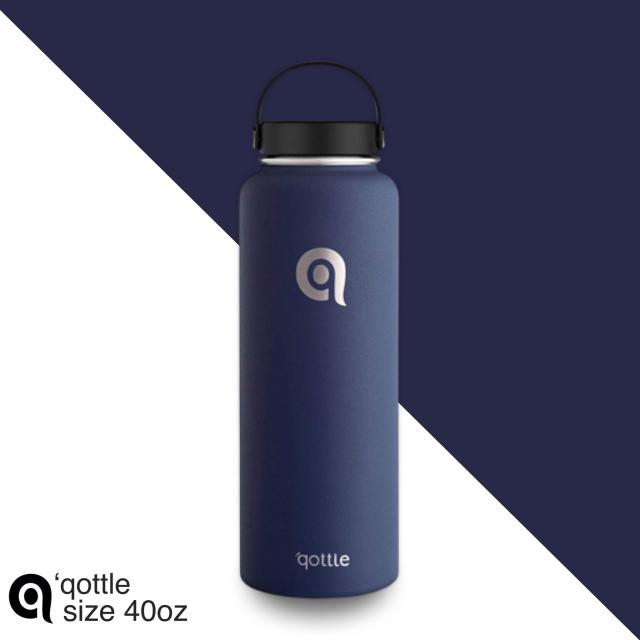 ขวดน้ำสแตนเลส กระบอกน้ำเก็บอุณหภูมิ 40oz