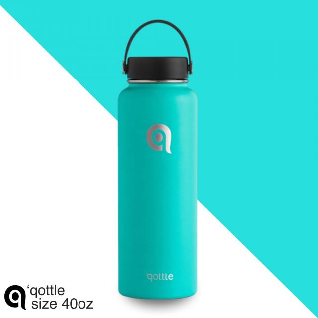 ขวดน้ำสแตนเลส กระบอกน้ำเก็บอุณหภูมิ 40oz