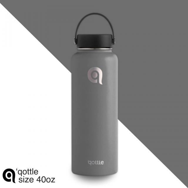 ขวดน้ำสแตนเลส กระบอกน้ำเก็บอุณหภูมิ 40oz