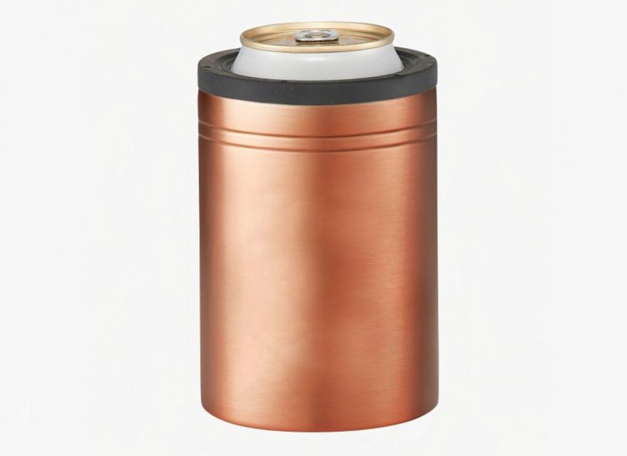Copper vacuum insulation 12oz แก้วน้ำสแตนเลสเก็บอุหภูมิ แก้วเก็บความเย็น แก้วใส่เบียร์