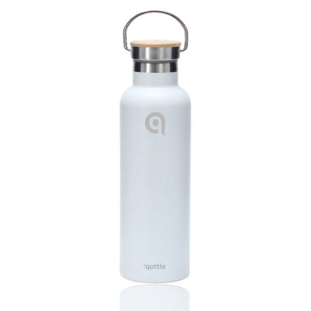 แก้วน้ำสแตนเลสเก็บอุหภูมิสีรุ้ง ความร้อนและเย็น 750ml