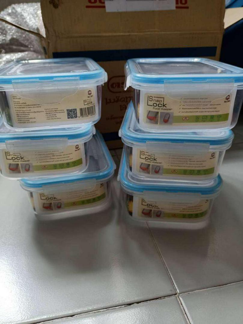 กล่องอาหาร กล่องข้าว กล่องถนอมอาหาร พลาสติก สามารถนำเข้าไมโครเวฟ