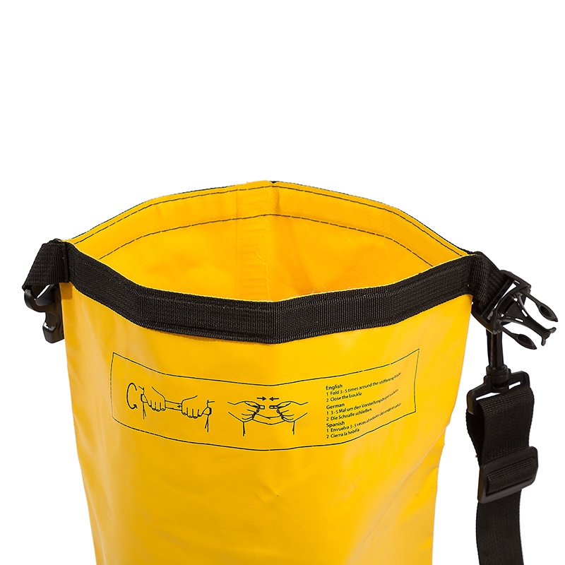 กระเป๋ากันน้ำ ถุงกันน้ำ ถุงทะเล ชายหาด Beach Travel Waterproof Bag 