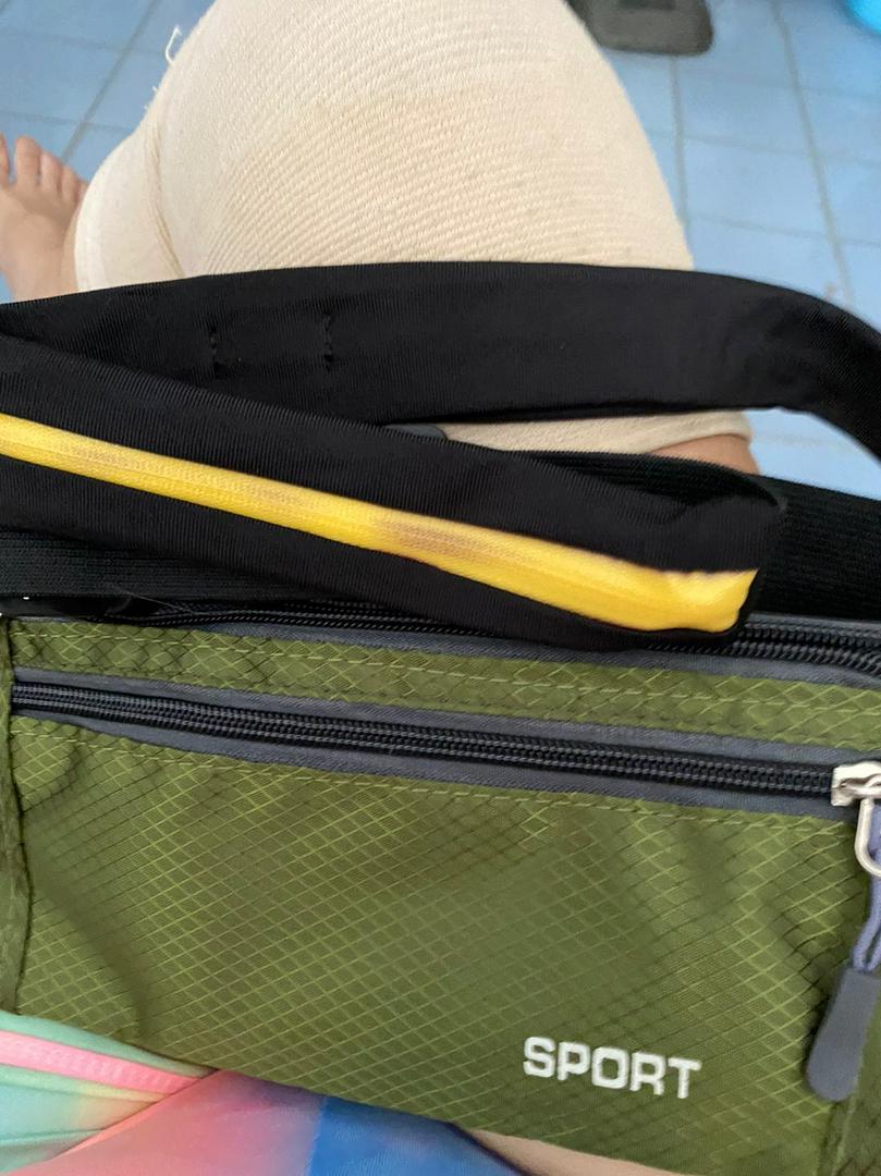 กระเป๋าอเนกประสงค์ กระเป๋าคาดเอวใส่วิ่งออกกำลังกาย 