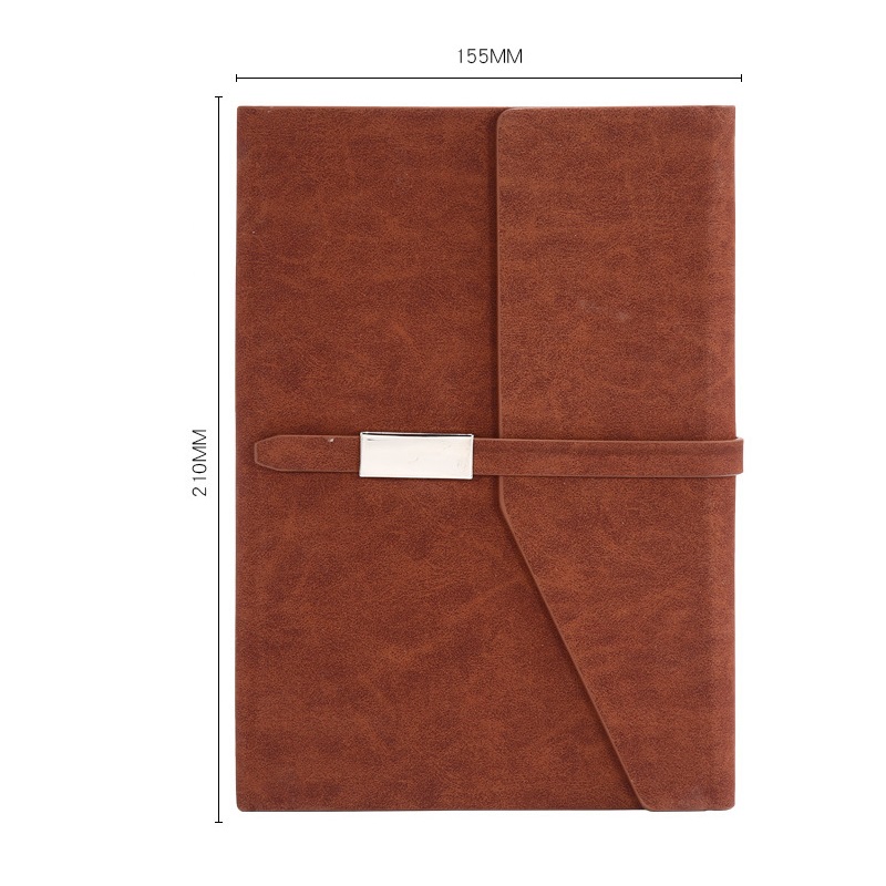 Diary Gift Set ชุดของชวัญ สมุดไดอารี่ สมุดโน๊ตปกหนัง PU 
