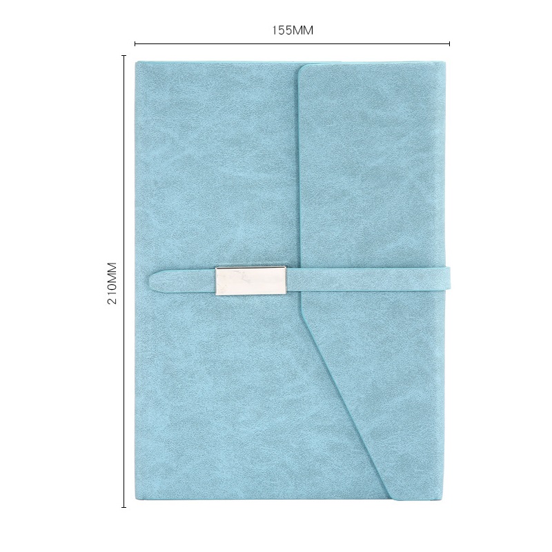 Diary Gift Set ชุดของชวัญ สมุดไดอารี่ สมุดโน๊ตปกหนัง PU 