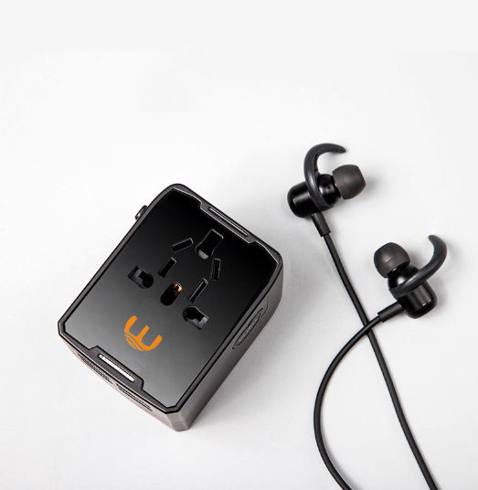 Travel Adaptep ปลั๊กใช้งานได้มากกว่า150 ประเทศ USB type-C