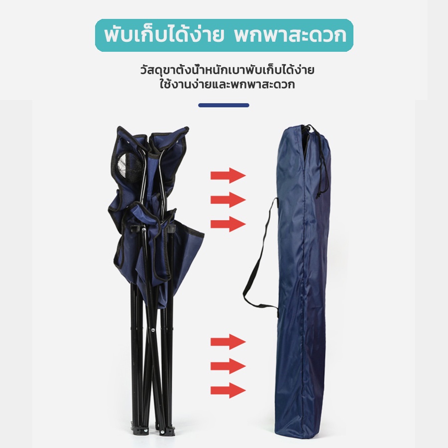 เก้าอี้แคมป์ปิ้ง อุปกรณ์แคมปปิ้ง เก้าอี้ปิกนิก เก้าอี้พับได้ เก้าอี้สนามพับได้ เก้าอี้ชายหาด เก้าอี้สนาม