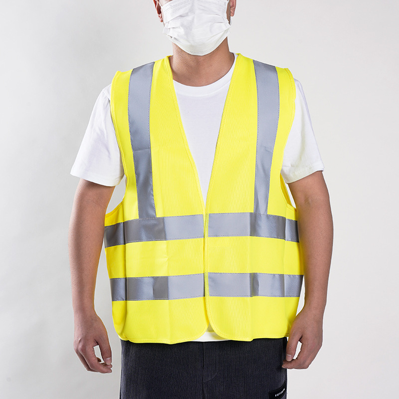 รับผลิตเสื้อสะท้อนแสงและเสื้อเซฟตี้ สกรีนโลโก้คมชัด