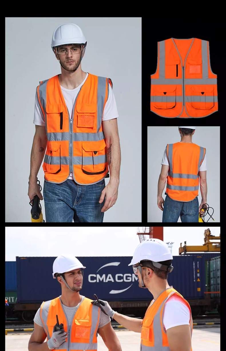 ผลิตเสื้อเซฟตี้ เสื้อสะท้อนแสง พร้อมสกรีนตามสั่ง