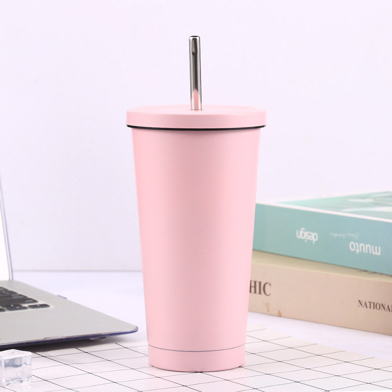 แก้วเก็บความเย็น กระบอกน้ำ แก้วน้ำ แก้วน้ำแบบใส ทรงคริสตัล ขนาด 20oz