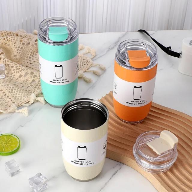 รับผลิตขวดเก็บอุณหภูมิ รับกสรีนแก้วน้ำ แก้วน้ำแบบใส ขวดน้ำ Coffee Mug stainless steel แก้วกาแฟสแตนเลส ราคาส่ง 