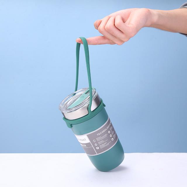 รับผลิตขวดเก็บอุณหภูมิ รับกสรีนแก้วน้ำ แก้วน้ำแบบใส ขวดน้ำ Take away tumbler แก้วน้ำสแตนเลสเก็บอุหภูมิทรงมินิมอล ราคาส่ง