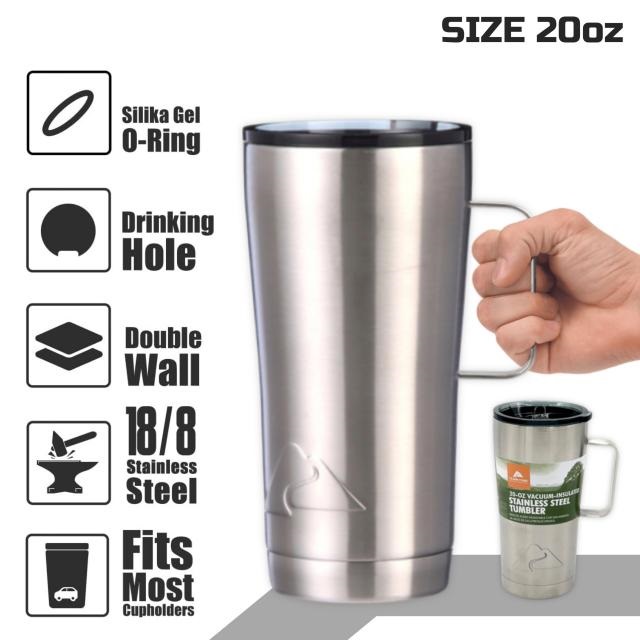 รับกสรีนแก้วน้ำ แก้วเยติ20oz แก้วน้ำสแตนเลสเก็บความเย็น ราคาส่ง