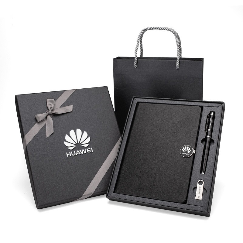 ชุดของขวัญ ของแจกบริษัท ชุดเซ็ทรับไหว้ ชุดเช็ทสมุด+ปากกา รวมกล่องgiftset