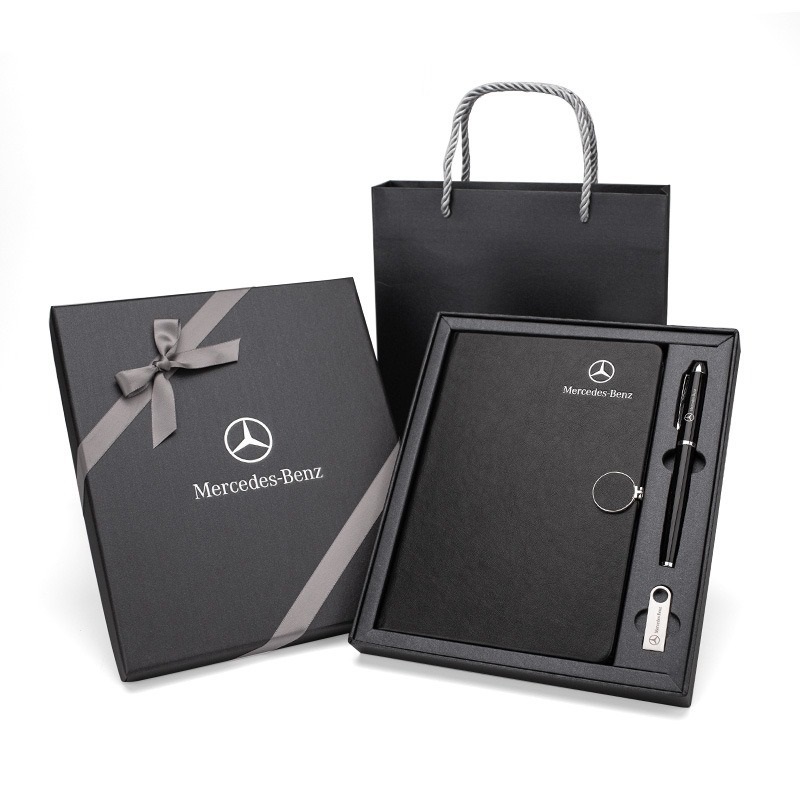ชุดของขวัญ ของแจกบริษัท ชุดเซ็ทรับไหว้ ชุดเช็ทสมุด+ปากกา รวมกล่องgiftset