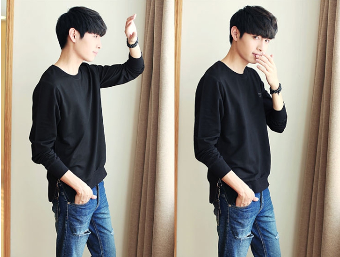 รับผลิตเสื้อยืดแขนยาว เสื้อทีม เสื้อทำงาน เสื้อร้าน เสื้อออกกำลังกาย รับสกรีนเสื้อ รับทำเสื้อทีม รับทำชุดยูนิฟอร์ม