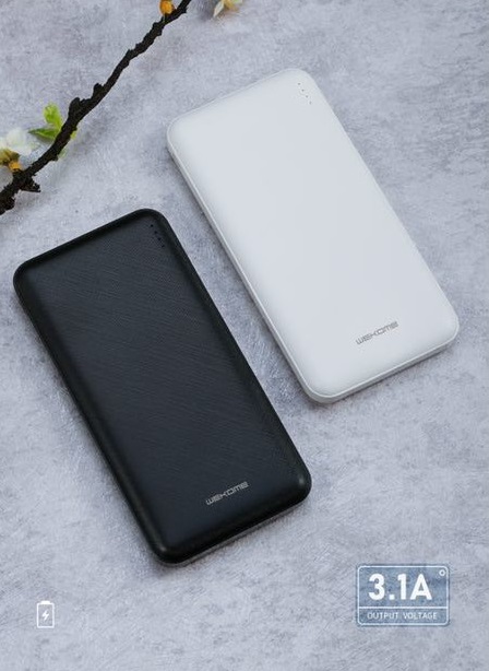 รับสกรีน powerbank แบตสำรอง ความจุ 10000 mah