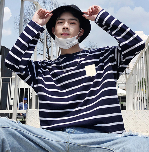 รับผลิตเสื้อยืดลายทาง เสื้อทีม เสื้อทำงาน เสื้อร้าน เสื้อออกกำลังกาย รับสกรีนเสื้อ รับทำเสื้อทีม รับทำชุดยูนิฟอร์ม