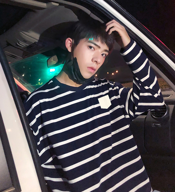 รับผลิตเสื้อยืดลายทาง เสื้อทีม เสื้อทำงาน เสื้อร้าน เสื้อออกกำลังกาย รับสกรีนเสื้อ รับทำเสื้อทีม รับทำชุดยูนิฟอร์ม