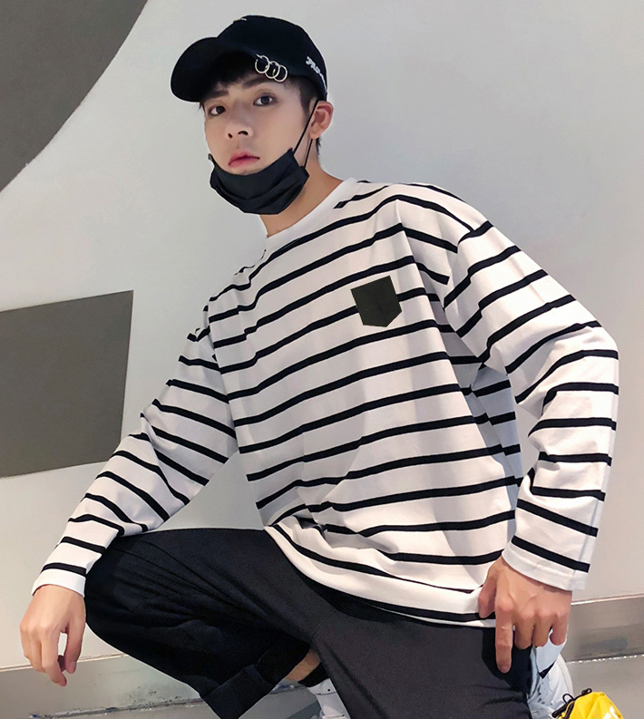 รับผลิตเสื้อยืดลายทาง เสื้อทีม เสื้อทำงาน เสื้อร้าน เสื้อออกกำลังกาย รับสกรีนเสื้อ รับทำเสื้อทีม รับทำชุดยูนิฟอร์ม