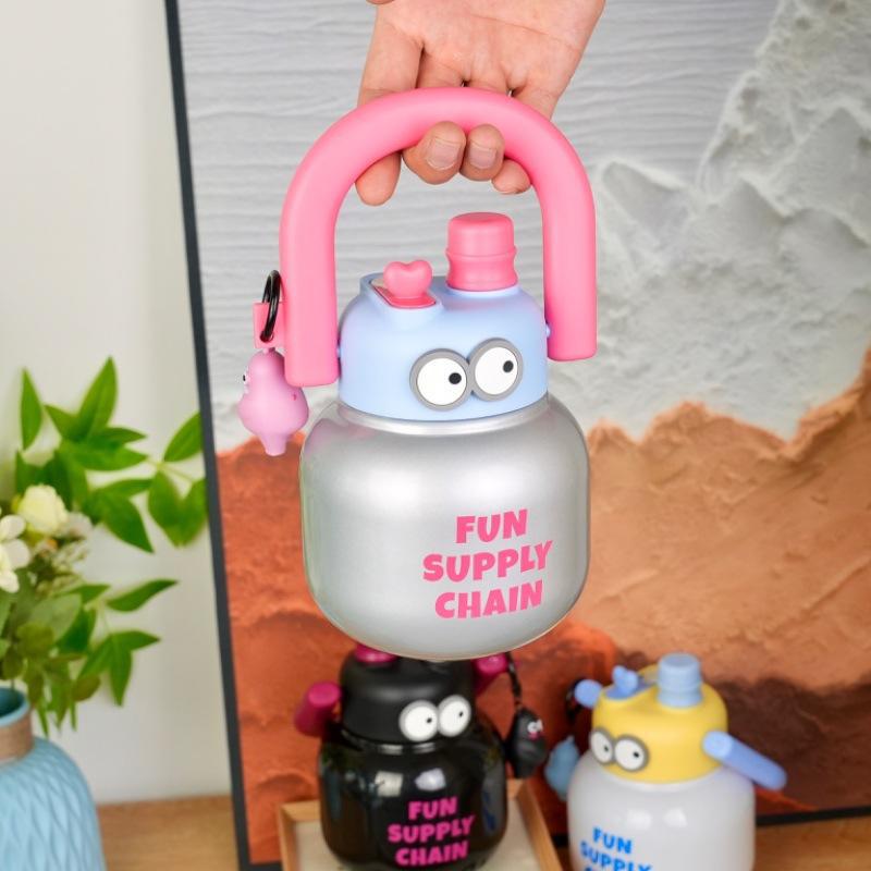 รับสกรีนโลโก้ กระปุกน้ำ กระบอกน้ำเก็บอุณหภูมิ 680ml รับทำโลโก้แก้วเยติ รับสกรีนแก้ว ขายส่งแก้ว รับเลเซอร์แก้ว laserแก้ว laserกระบอกน้ำ