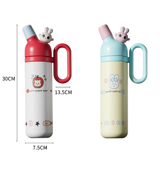 รับสกรีนโลโก้ แก้วน้ำเก็บอุณหภูมิ 800ml ลายน่ารัก รับทำโลโก้แก้วเยติ รับสกรีนแก้ว ขายส่งแก้ว รับเลเซอร์แก้ว laserแก้ว laserกระบอกน้ำ
