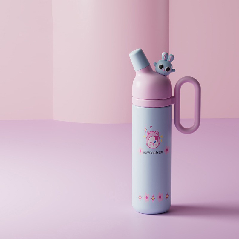 รับสกรีนโลโก้ แก้วน้ำเก็บอุณหภูมิ 800ml ลายน่ารัก รับทำโลโก้แก้วเยติ รับสกรีนแก้ว ขายส่งแก้ว รับเลเซอร์แก้ว laserแก้ว laserกระบอกน้ำ