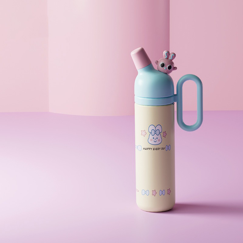 รับสกรีนโลโก้ แก้วน้ำเก็บอุณหภูมิ 800ml ลายน่ารัก รับทำโลโก้แก้วเยติ รับสกรีนแก้ว ขายส่งแก้ว รับเลเซอร์แก้ว laserแก้ว laserกระบอกน้ำ