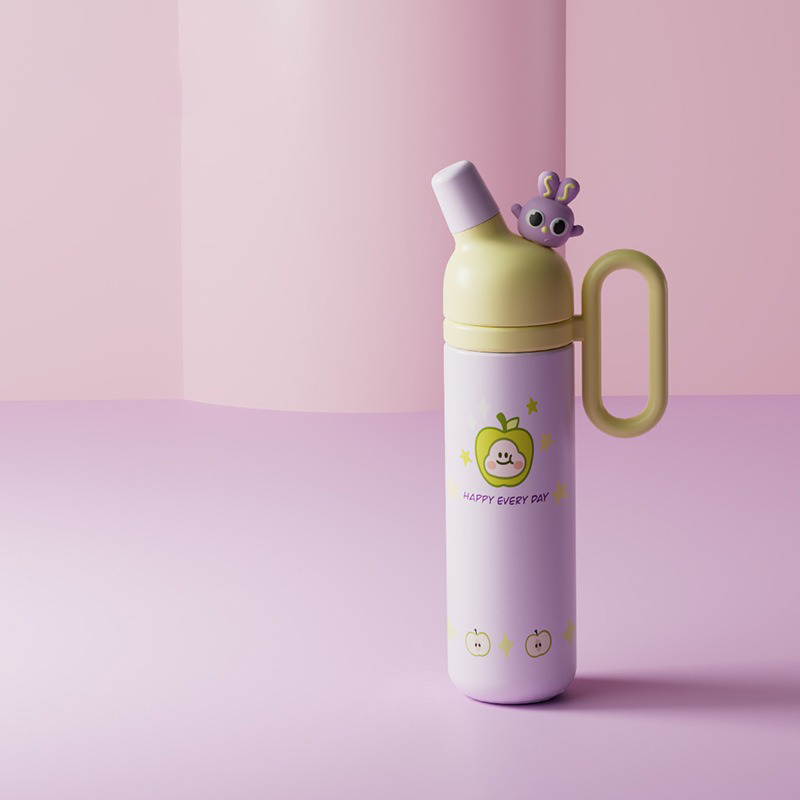 รับสกรีนโลโก้ แก้วน้ำเก็บอุณหภูมิ 800ml ลายน่ารัก รับทำโลโก้แก้วเยติ รับสกรีนแก้ว ขายส่งแก้ว รับเลเซอร์แก้ว laserแก้ว laserกระบอกน้ำ