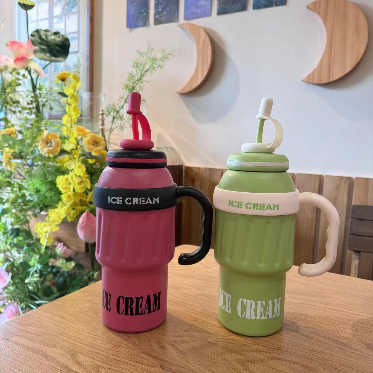 รับสกรีนโลโก้ กระบอกน้ำเก็บอุณหภมิ 800ml รับทำโลโก้แก้วเยติ รับสกรีนแก้ว ขายส่งแก้ว รับเลเซอร์แก้ว laserแก้ว laserกระบอกน้ำ