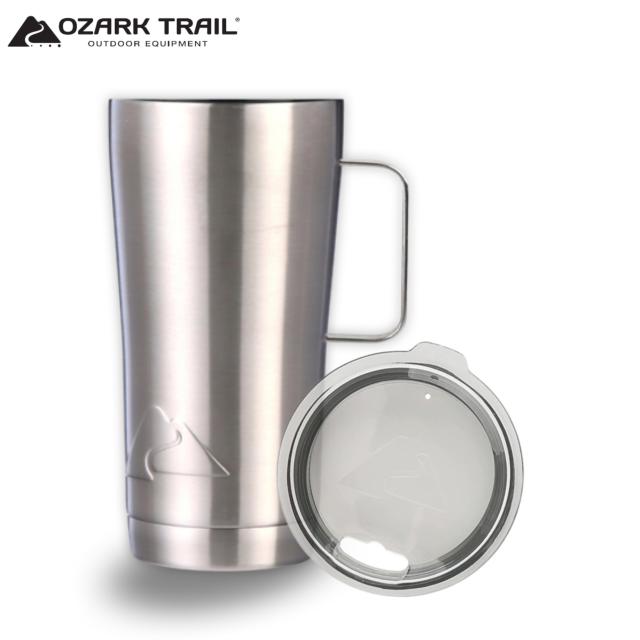 แก้วน้ำสแตนเลส หูจับเก็บอุหภูมิ 20oz tumbler handle