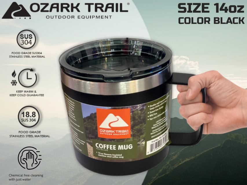 แก้วน้ำสแตนเลส หูจับเก็บอุหภูมิ 14oz tumbler handle
