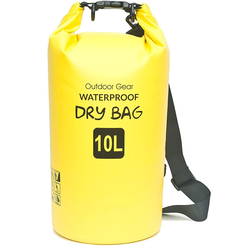 กระเป๋ากันน้ำ ถุงกันน้ำ ถุงทะเล ชายหาด Beach Travel Waterproof Bag 
