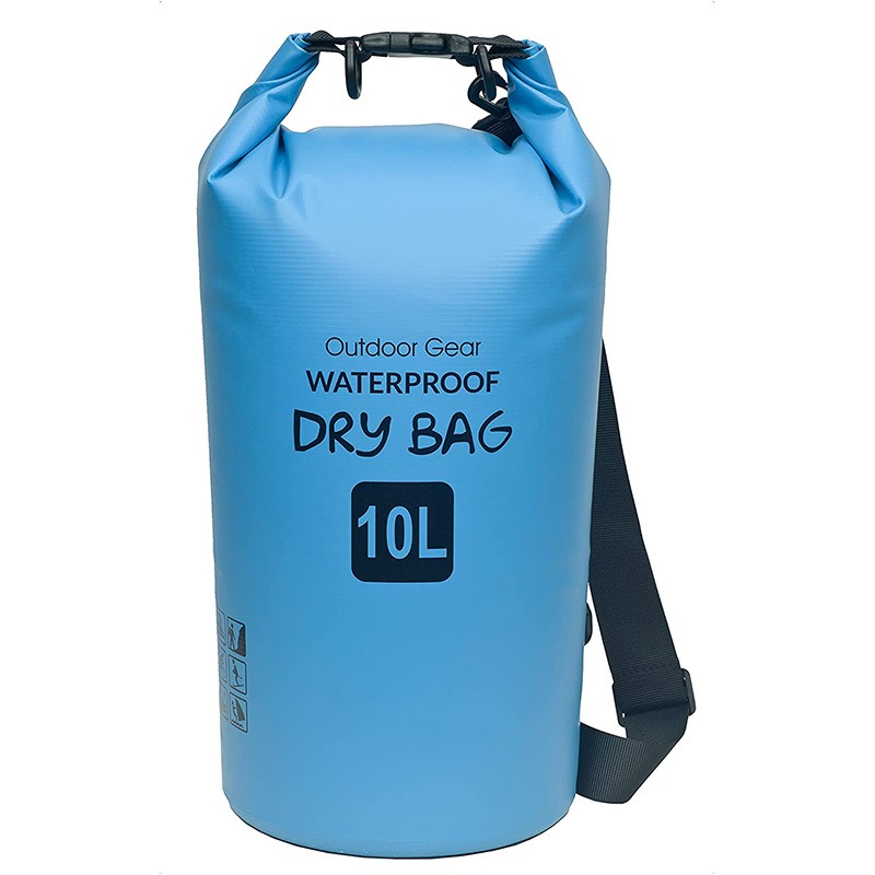 กระเป๋ากันน้ำ ถุงกันน้ำ ถุงทะเล ชายหาด Beach Travel Waterproof Bag 