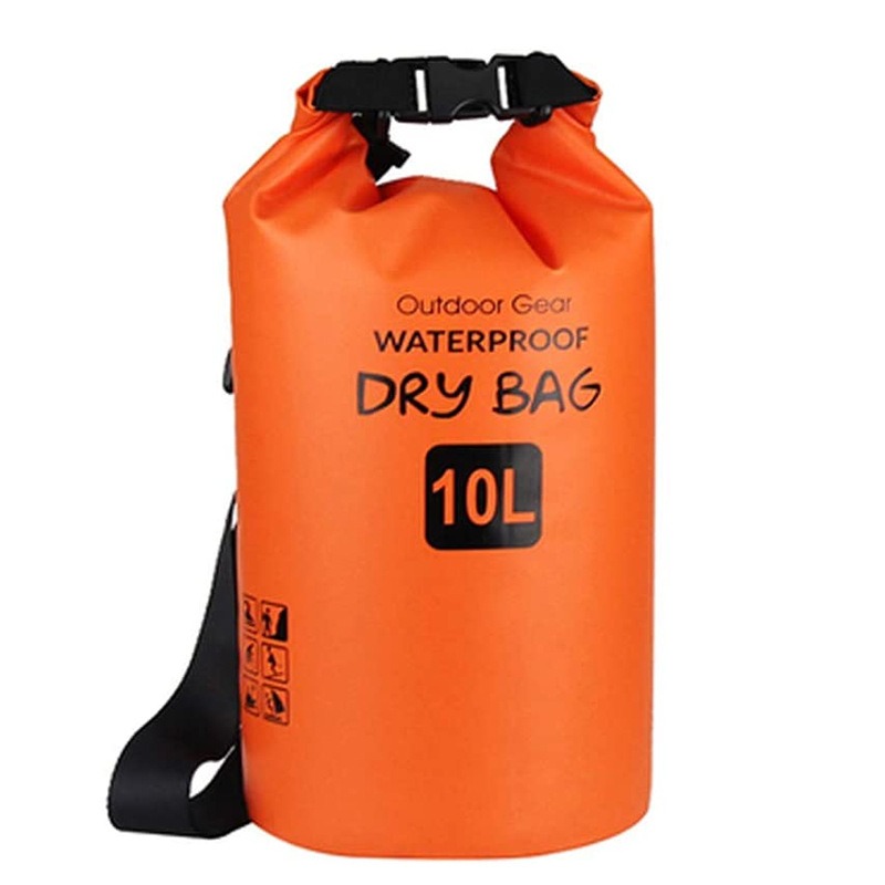 กระเป๋ากันน้ำ ถุงกันน้ำ ถุงทะเล ชายหาด Beach Travel Waterproof Bag 