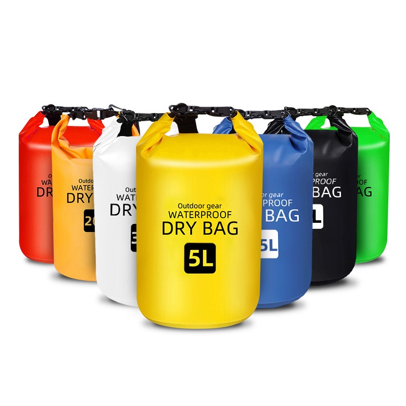 กระเป๋ากันน้ำ ถุงกันน้ำ ถุงทะเล ชายหาด Beach Travel Waterproof Bag 