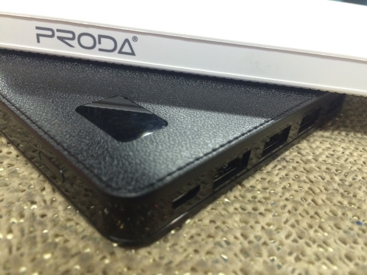 Remax Proda Power bank แบตสำรอง 30000 mAh 4USB