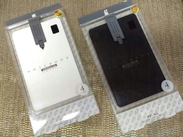 Remax Proda Power bank แบตสำรอง 30000 mAh 4USB
